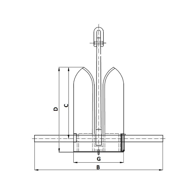 YF-Offdrill Anker