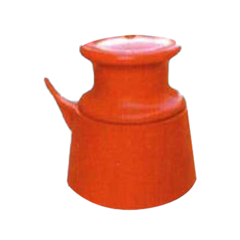 CB436-83 Cleat Fairlead s jednim valjkom